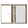 Glass fiber anti-mosquito window screen mesh